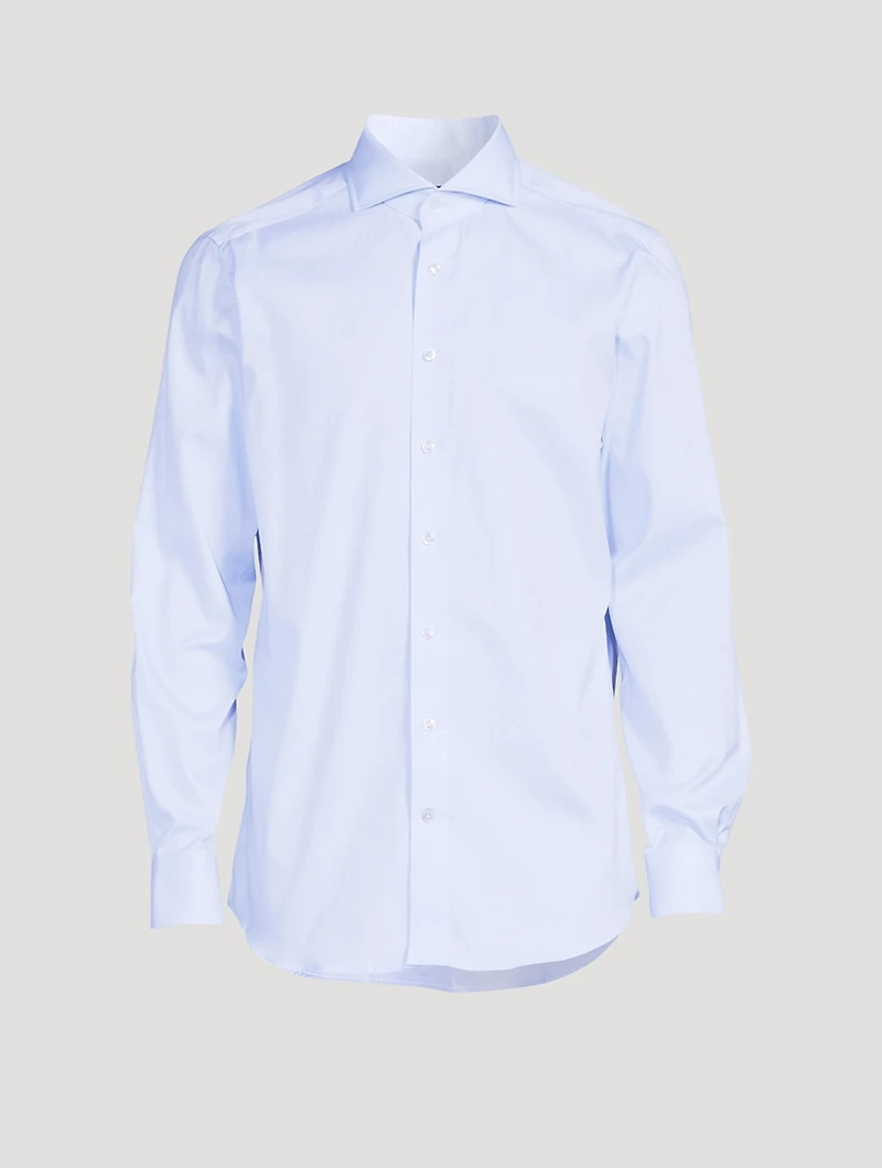 Extra Fine Oxford Dress Shirt