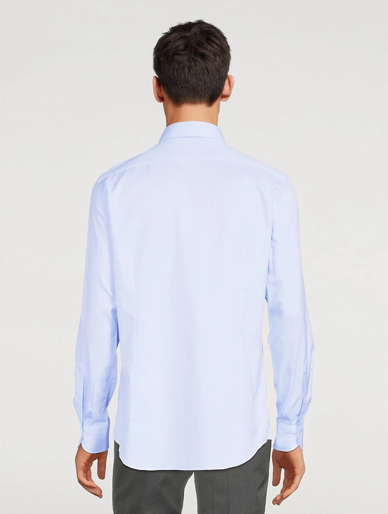 Extra Fine Oxford Dress Shirt