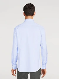 Extra Fine Oxford Dress Shirt