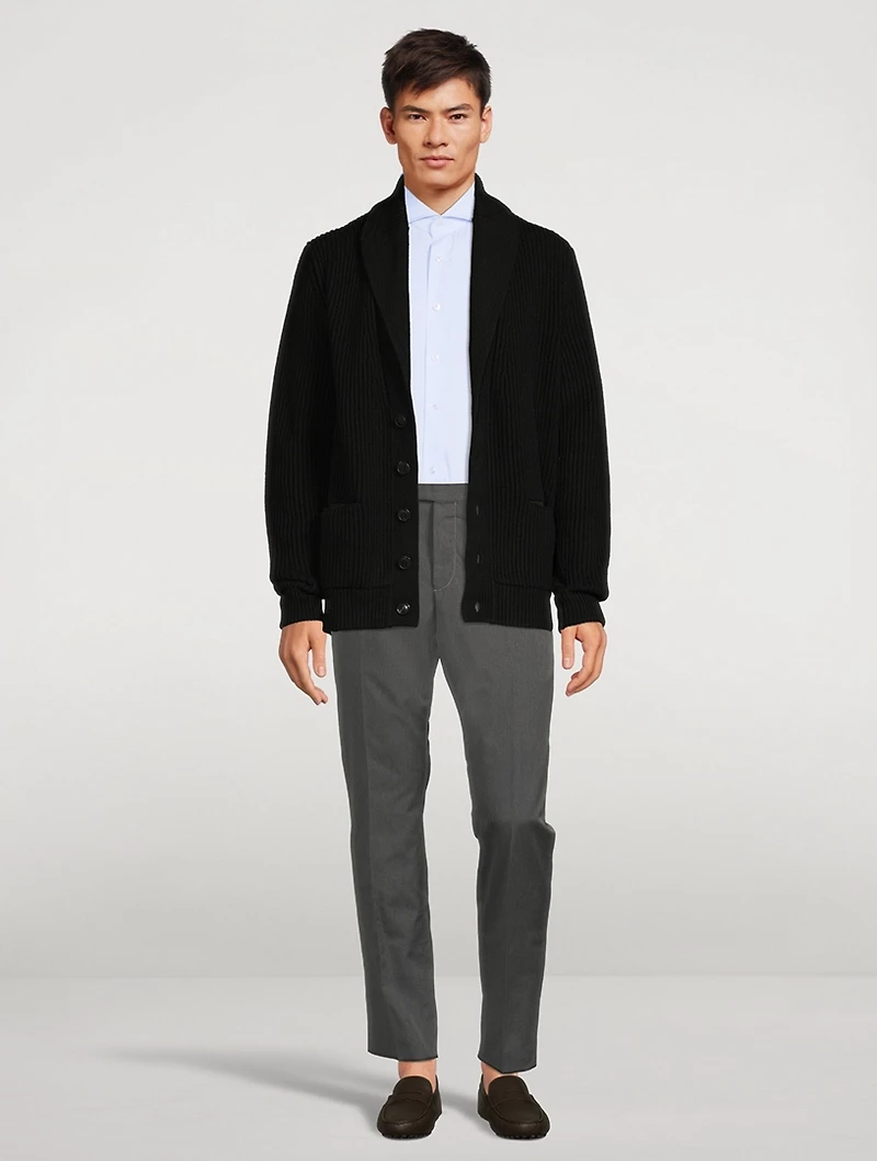Extra Fine Oxford Dress Shirt