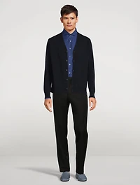Extra Fine Twill Dress Shirt