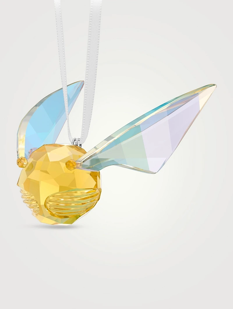 Harry Potter Golden Snitch Ornament