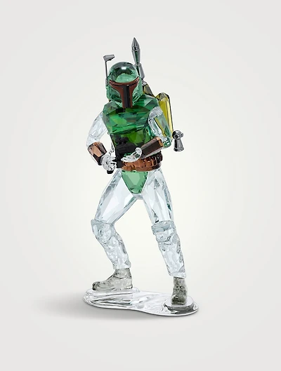 Star Wars Boba Fett Figurine