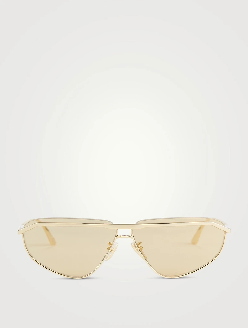Rectangular Sunglasses