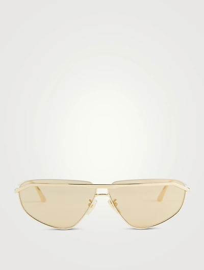 Rectangular Sunglasses