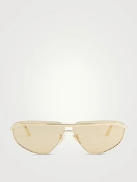 Rectangular Sunglasses