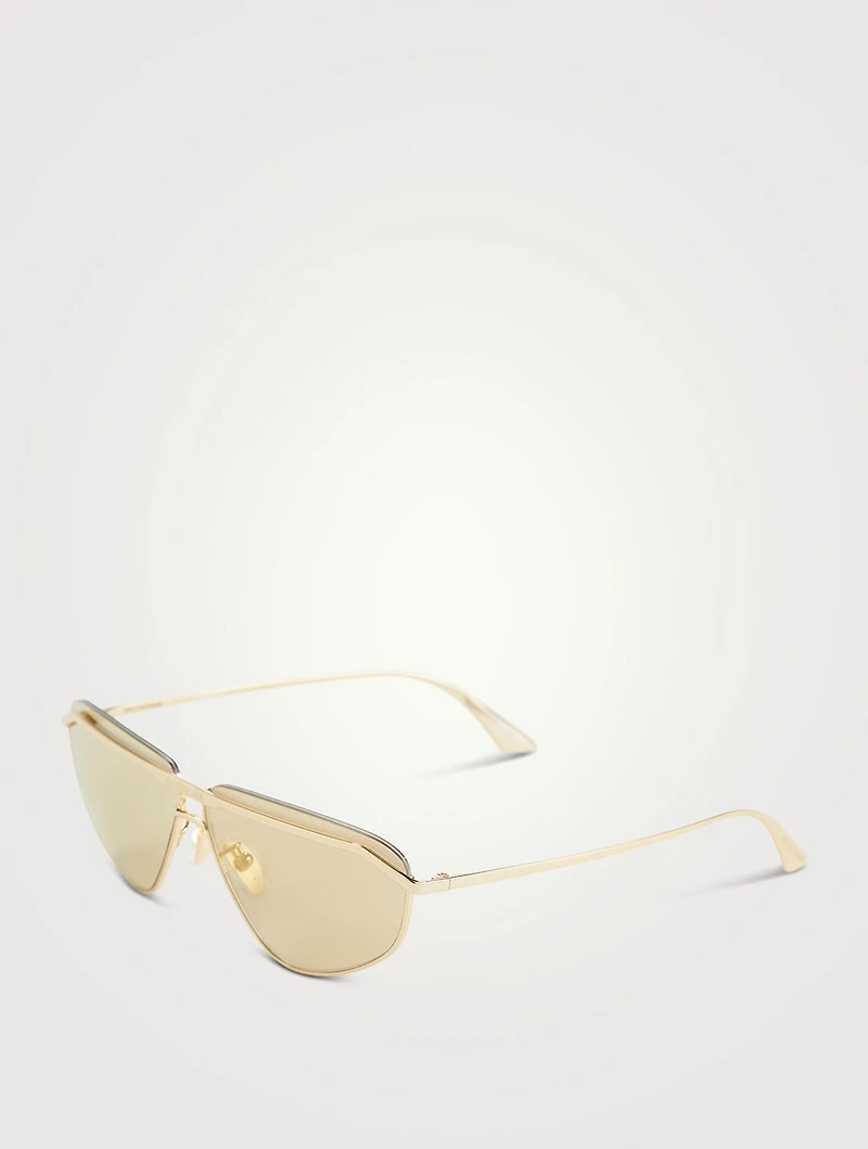 Rectangular Sunglasses