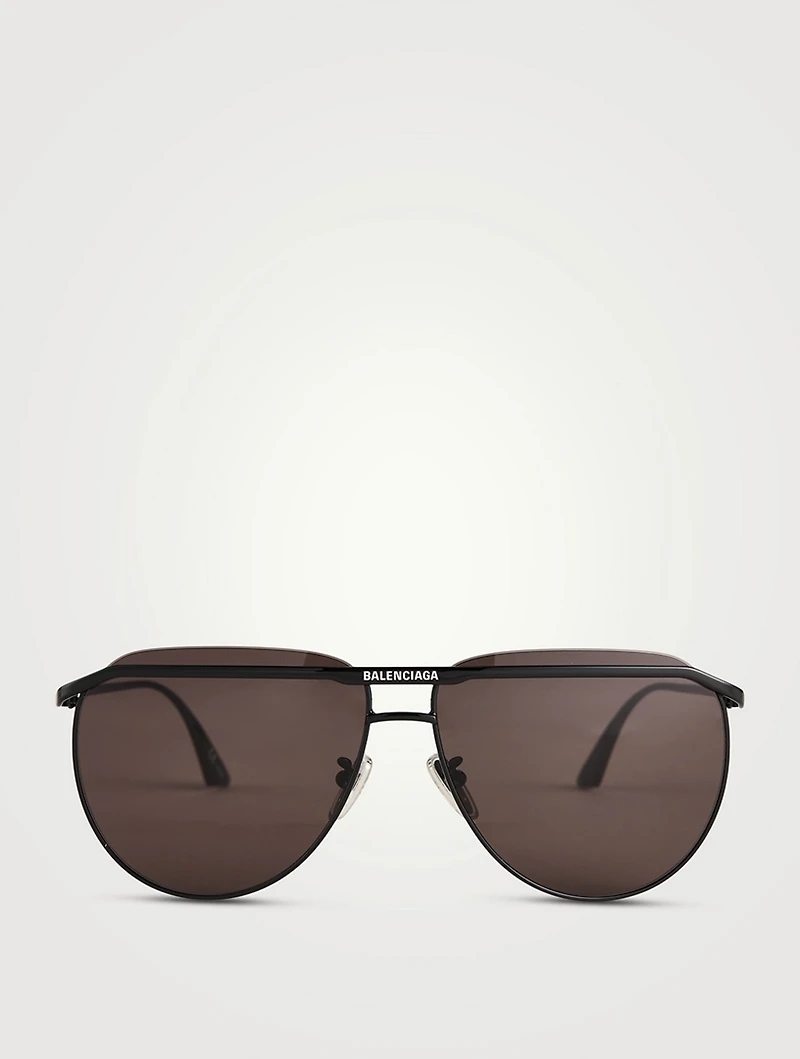 Ski Line Aviator Sunglasses