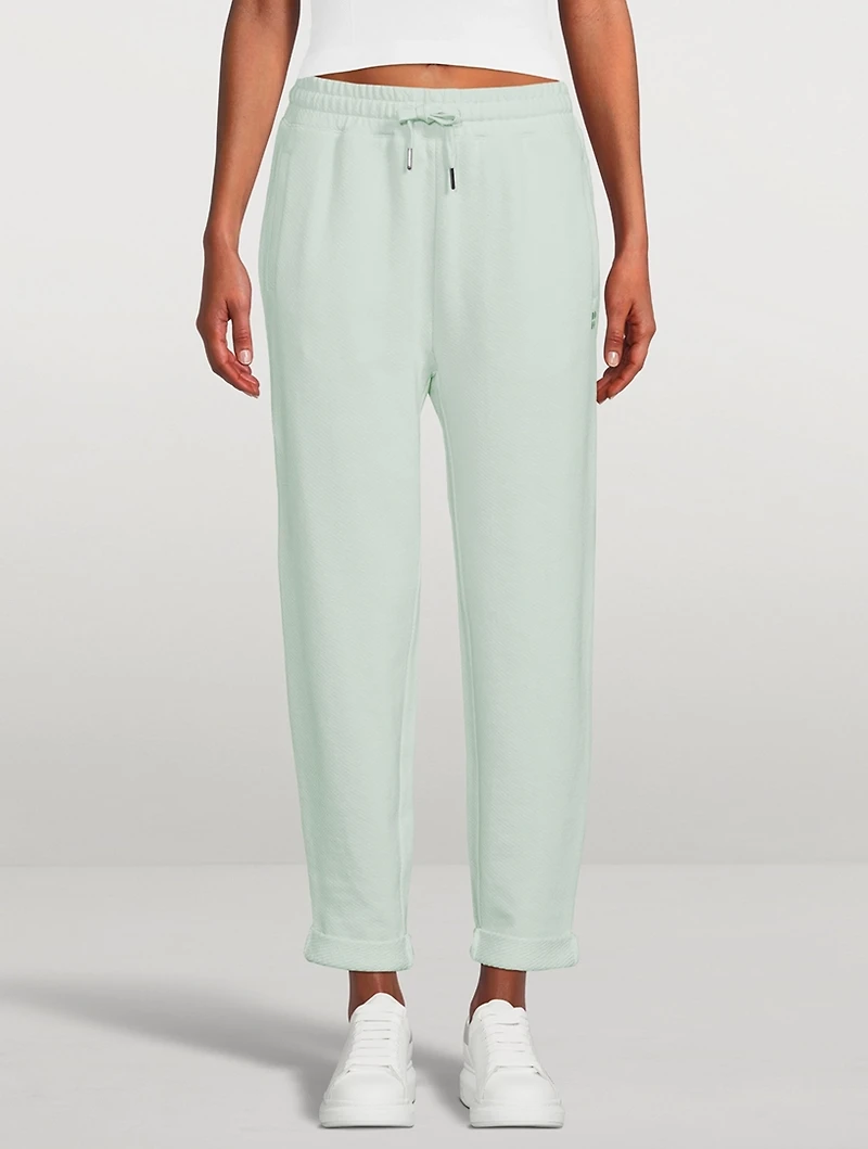 Nestle Up Tapered Sweatpants