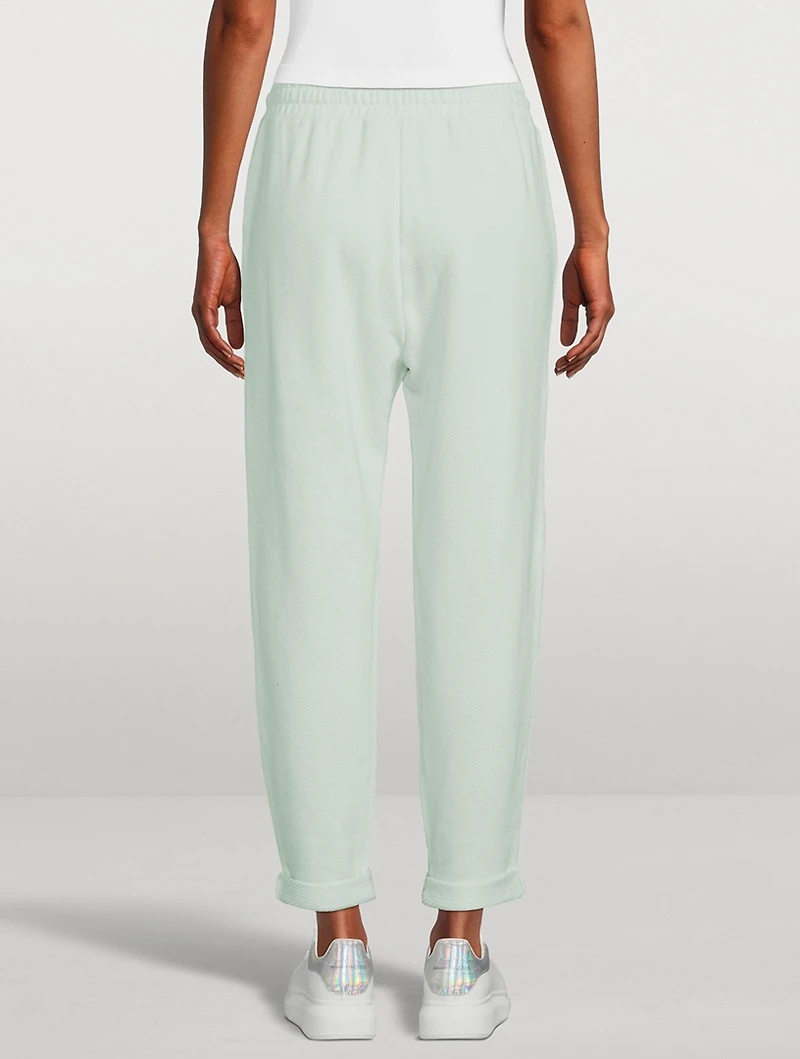 Nestle Up Tapered Sweatpants