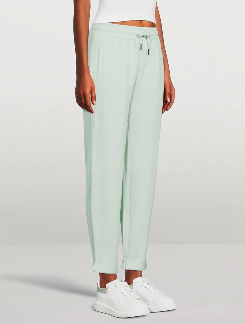 Nestle Up Tapered Sweatpants