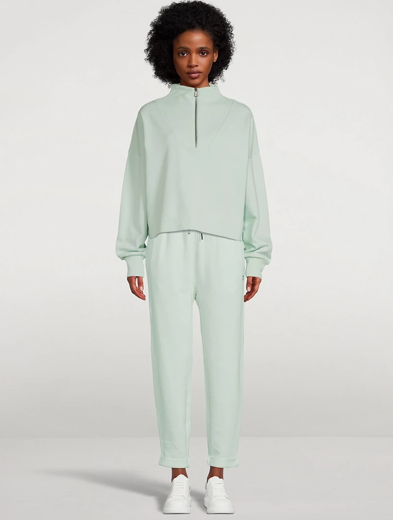 Nestle Up Tapered Sweatpants