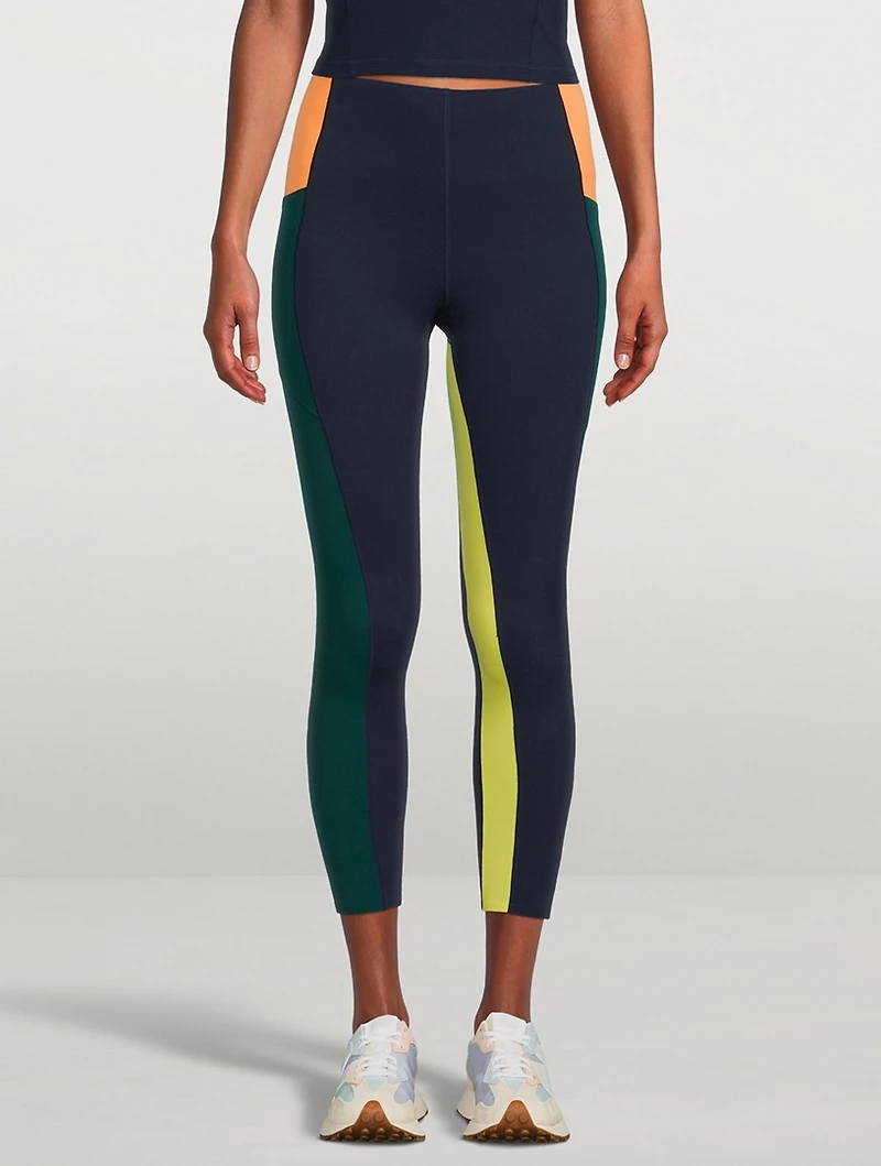 Power Block 7/8 Workout Leggings