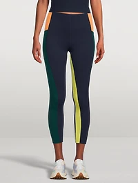 Power Block 7/8 Workout Leggings