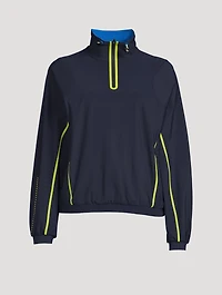 Zero Gravity Half-Zip Top
