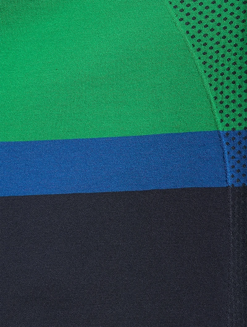 Athlete Workout Half-Zip Top