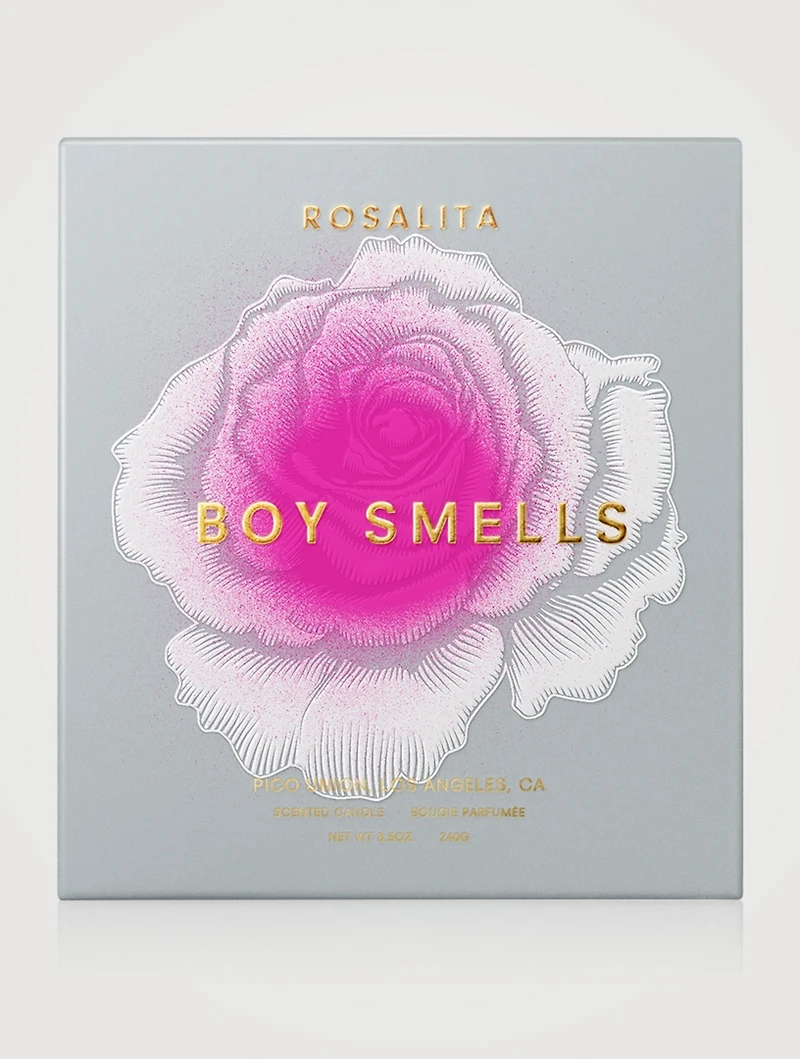 Rosalita Scented Candle