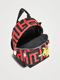 Pokémon x Balmain Mini City Backpack