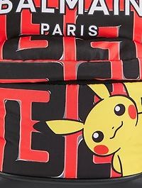 Pokémon x Balmain Mini City Backpack