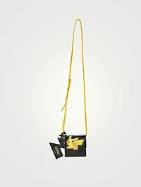 Pokémon x Balmain Leather Mini Card Holder