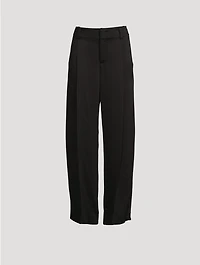 Wide-Leg Trousers