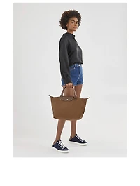 Medium Le Pliage Original Top Handle Bag