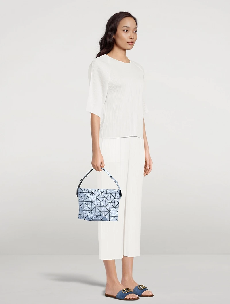 Baguette Lucent Shoulder Bag