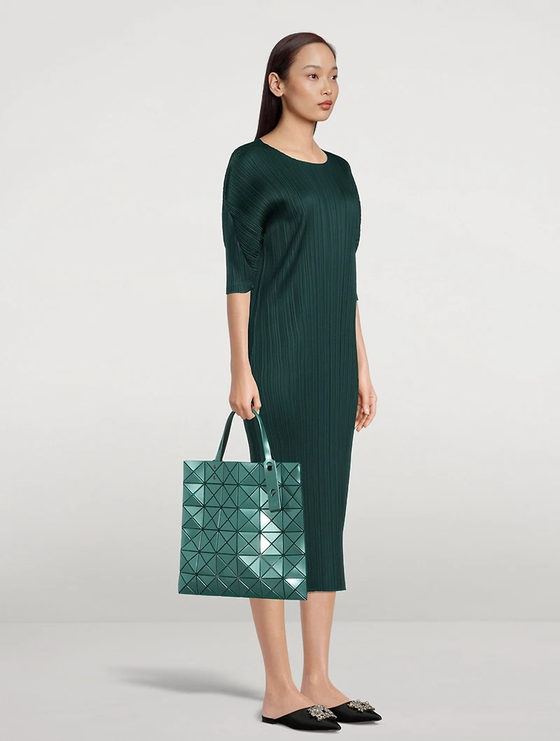 Lucent One-Tone Tote Bag