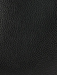 Large Alix Leather Shoulder Bag