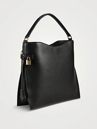 Small Alix Leather Shoulder Bag