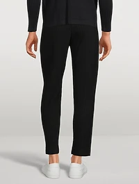Basics Straight Pants