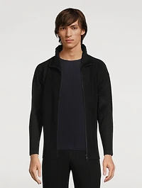 Basics Zip Track Jacket