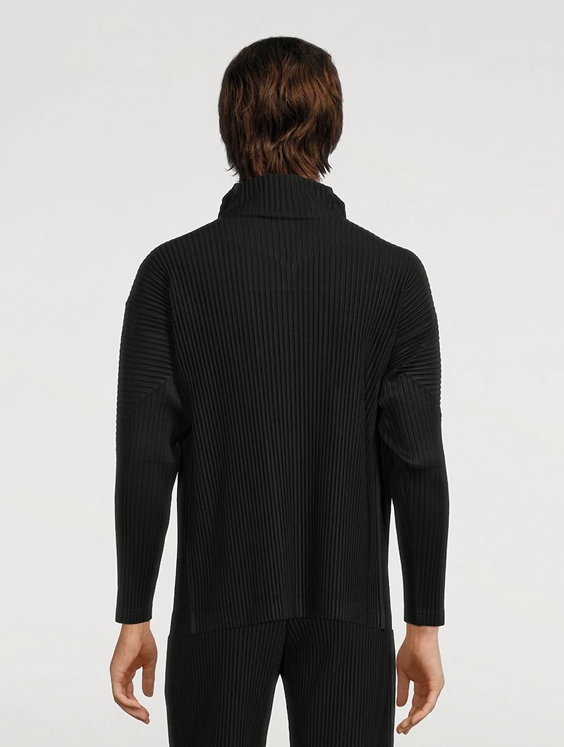 Basics Zip Track Jacket