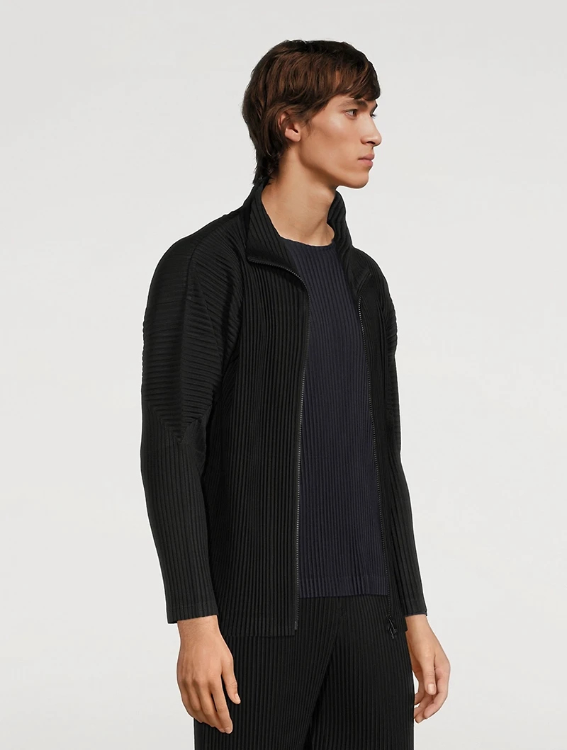 Basics Zip Track Jacket