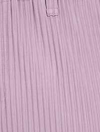 Colour Pleats Pants