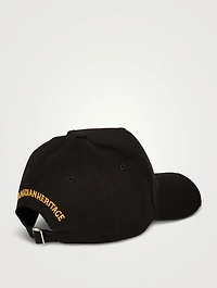Rainbow Patch Baseball Cap