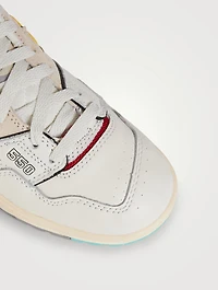 550 Leather Sneakers