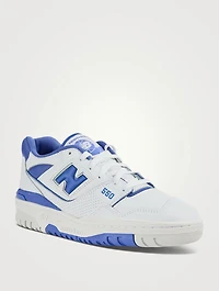 550 Synthetic Leather Sneakers