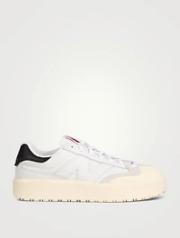 CT302 Leather Sneakers