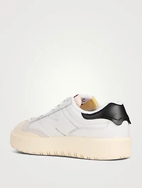 CT302 Leather Sneakers