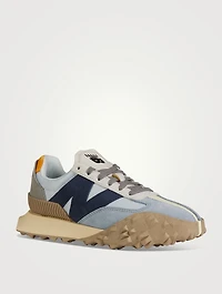 XC-72 Suede And Mesh Sneakers