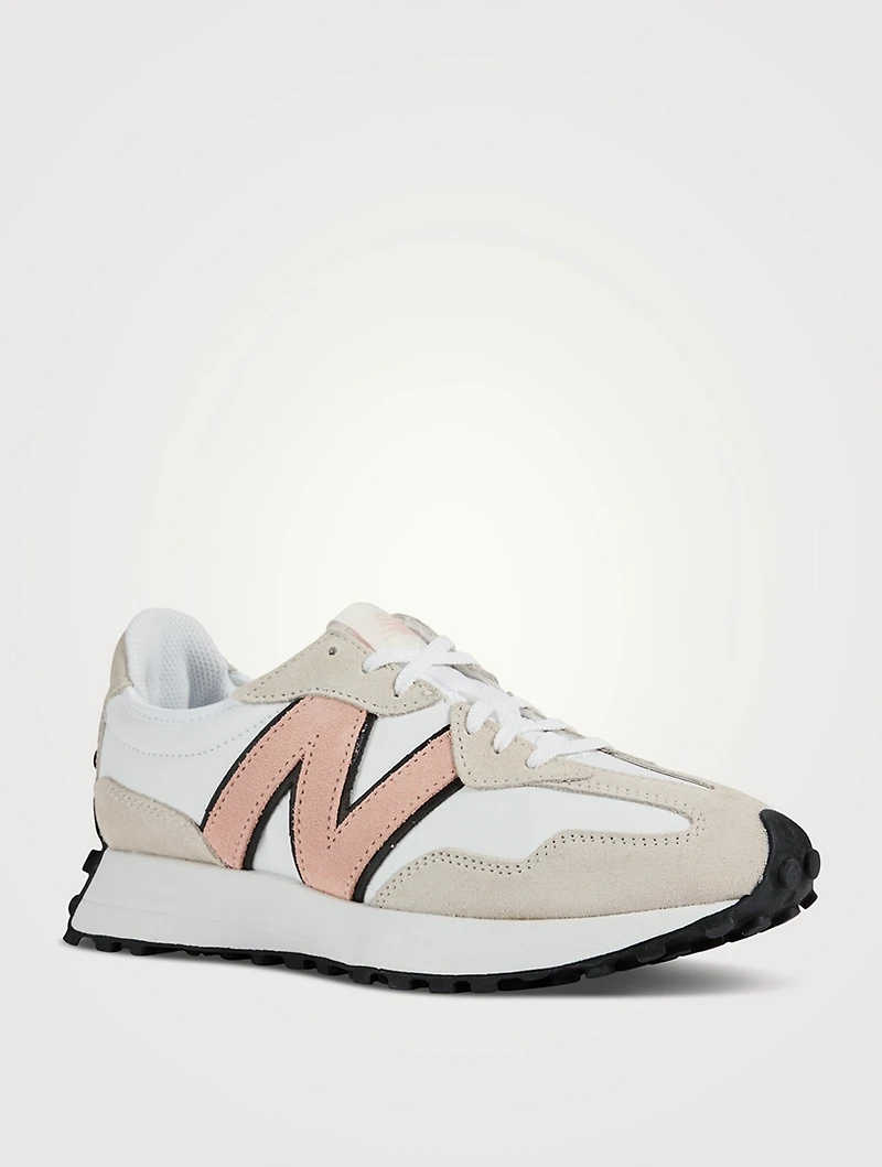 327 Suede And Nylon Sneakers
