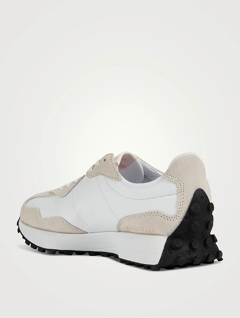 327 Suede And Nylon Sneakers