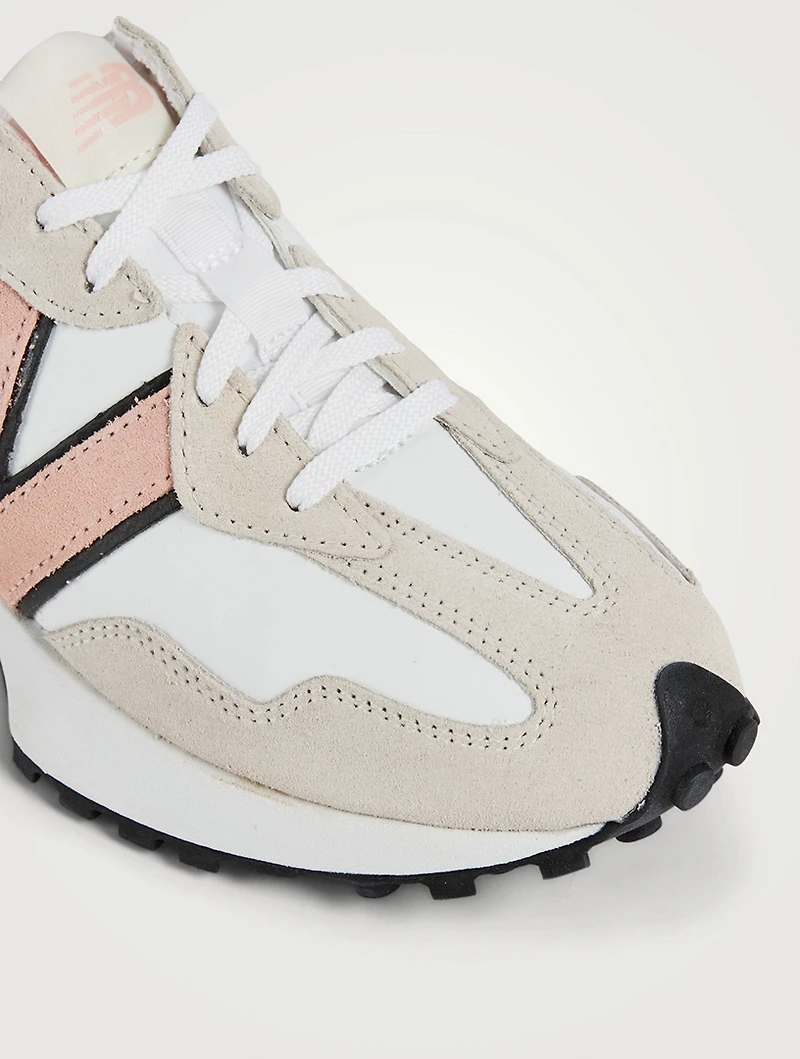 327 Suede And Nylon Sneakers