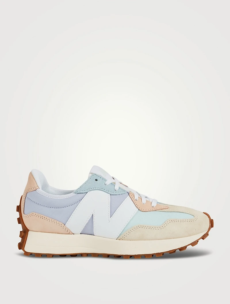 328 Suede And Nylon Sneakers