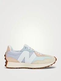 328 Suede And Nylon Sneakers