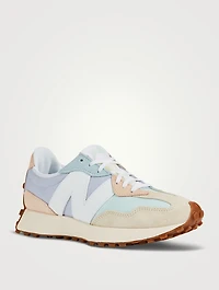 328 Suede And Nylon Sneakers