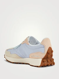328 Suede And Nylon Sneakers