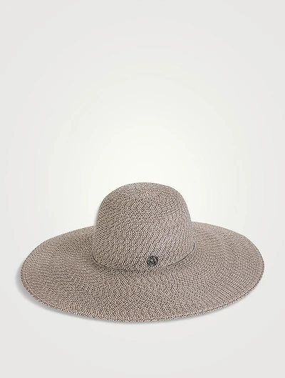 Blanche Sun Hat
