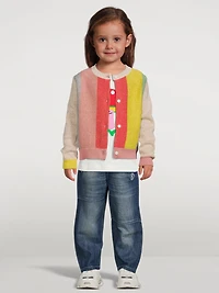 Mushroom Cotton T-Shirt